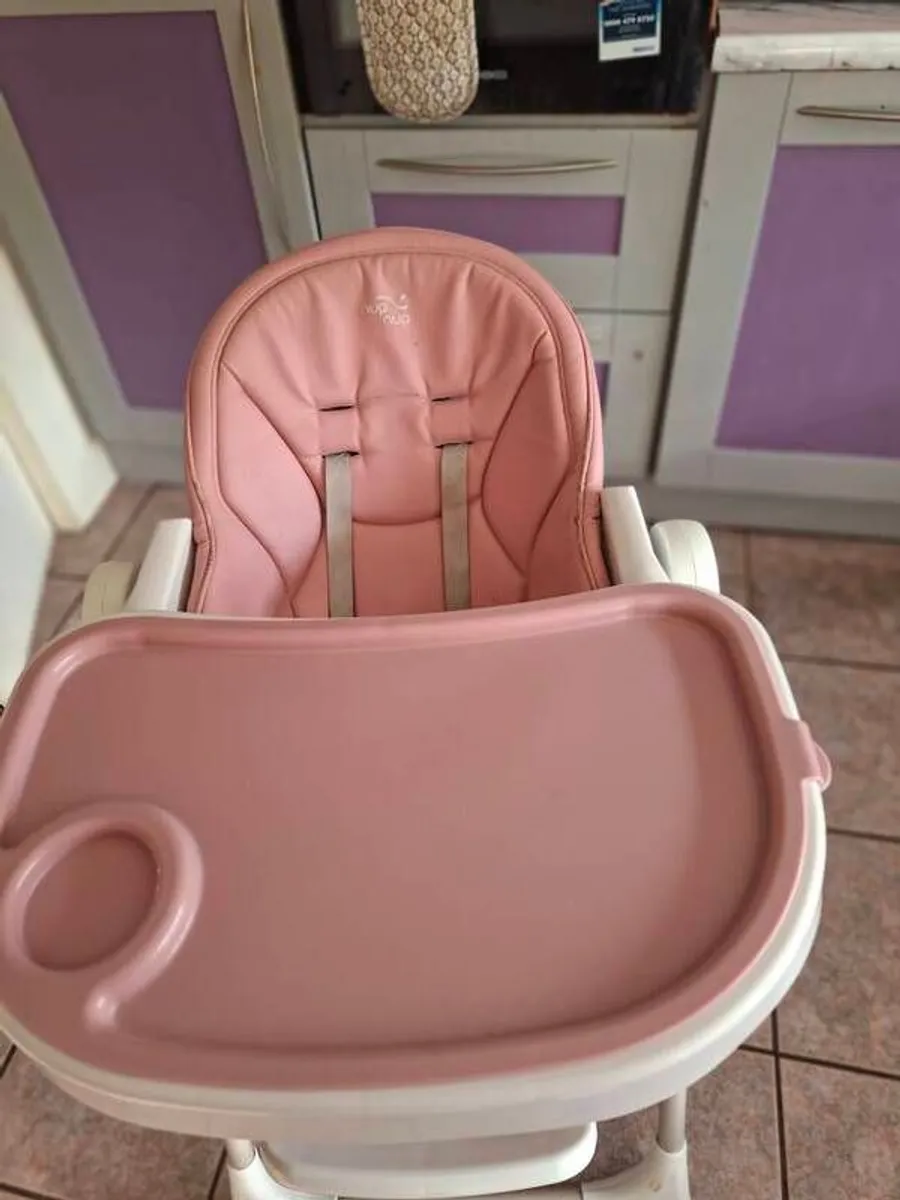 high chair - Image 3