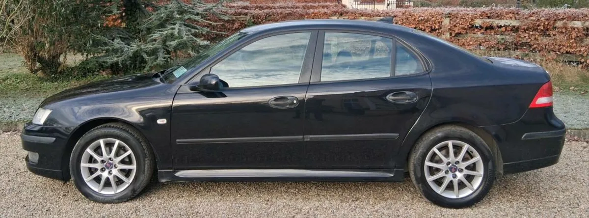 '06 SAAB 9 3 2.0T Auto 190km NCT 11/26 Tax1/26 - Image 2