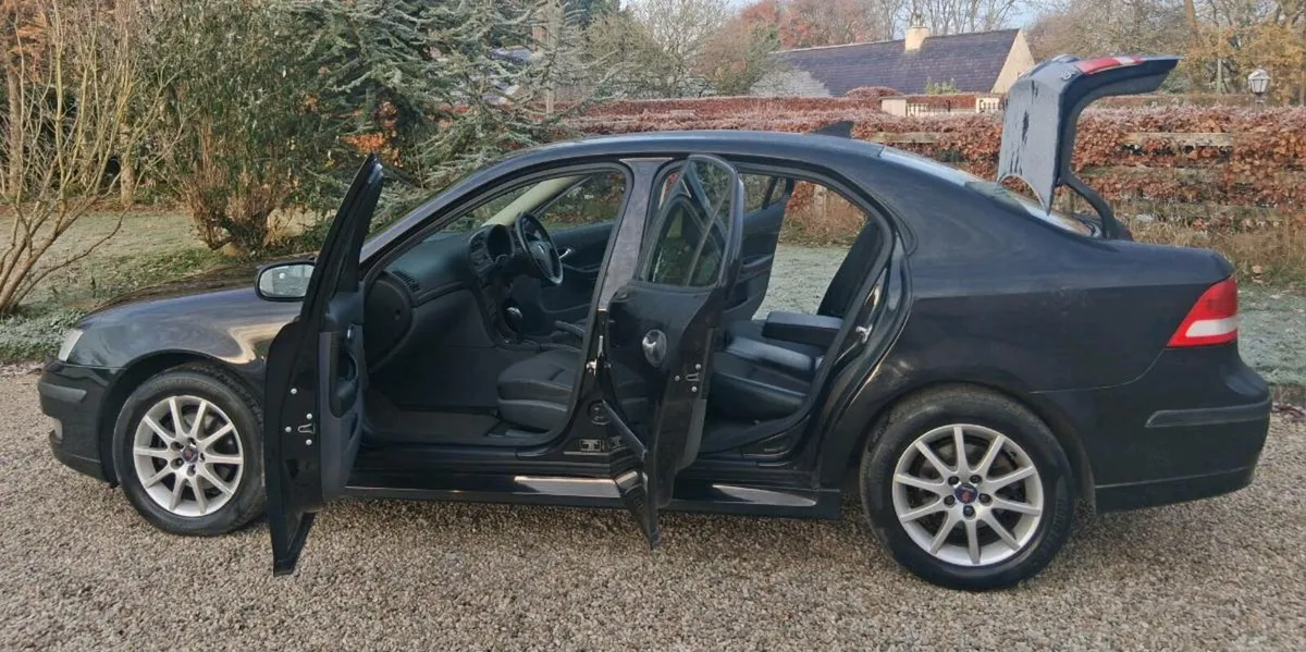 '06 SAAB 9 3 2.0T Auto 190km NCT 11/26 Tax1/26 - Image 3