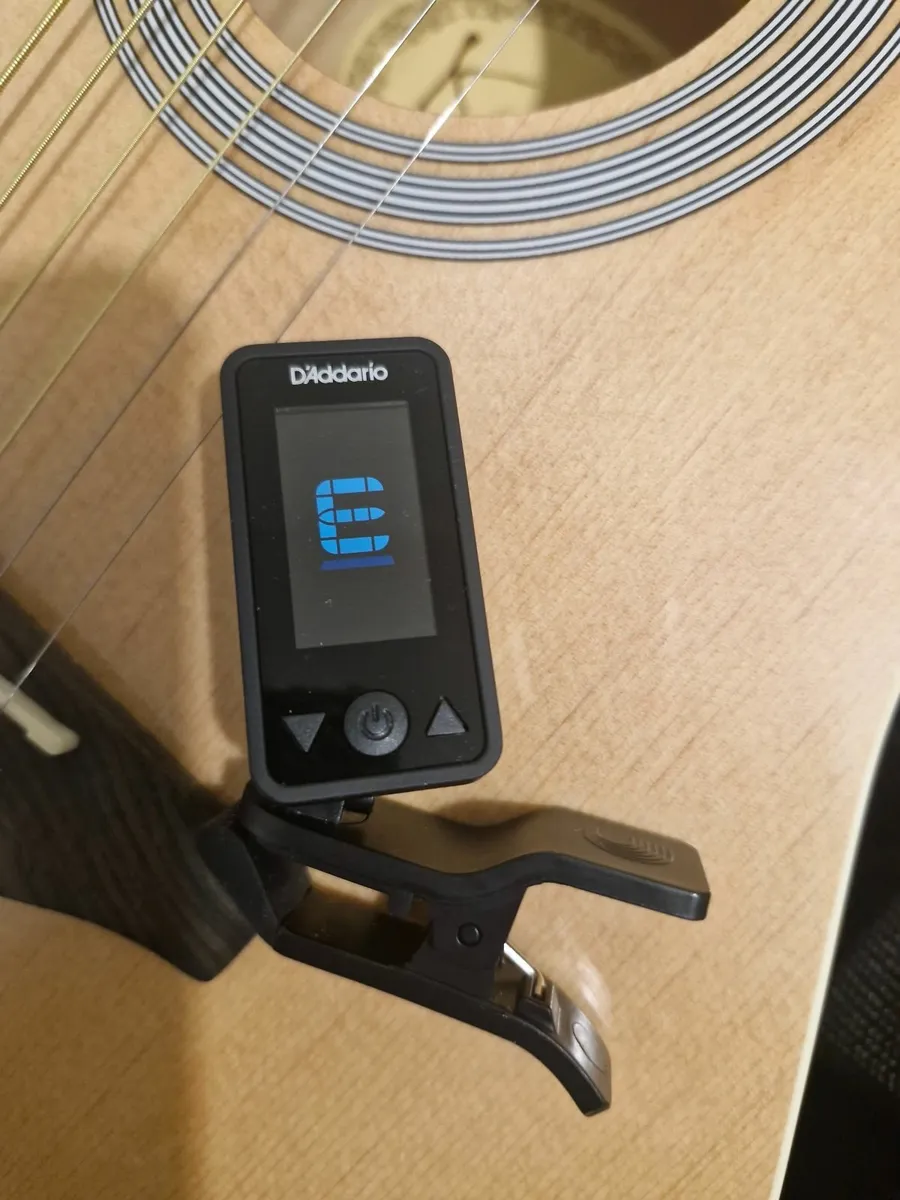 Koda 3/4 Acoustic guitar - Image 2