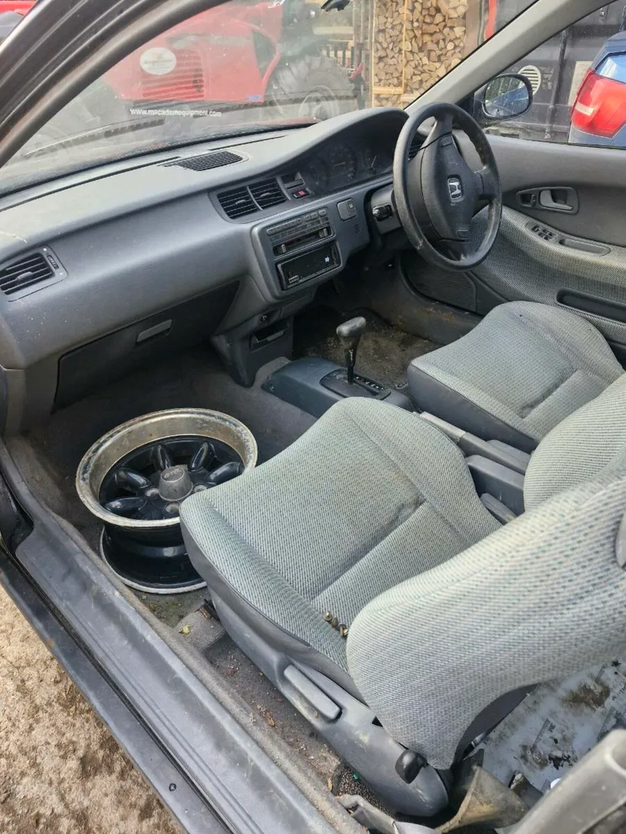 honda civic 1995 EG3 - Image 2