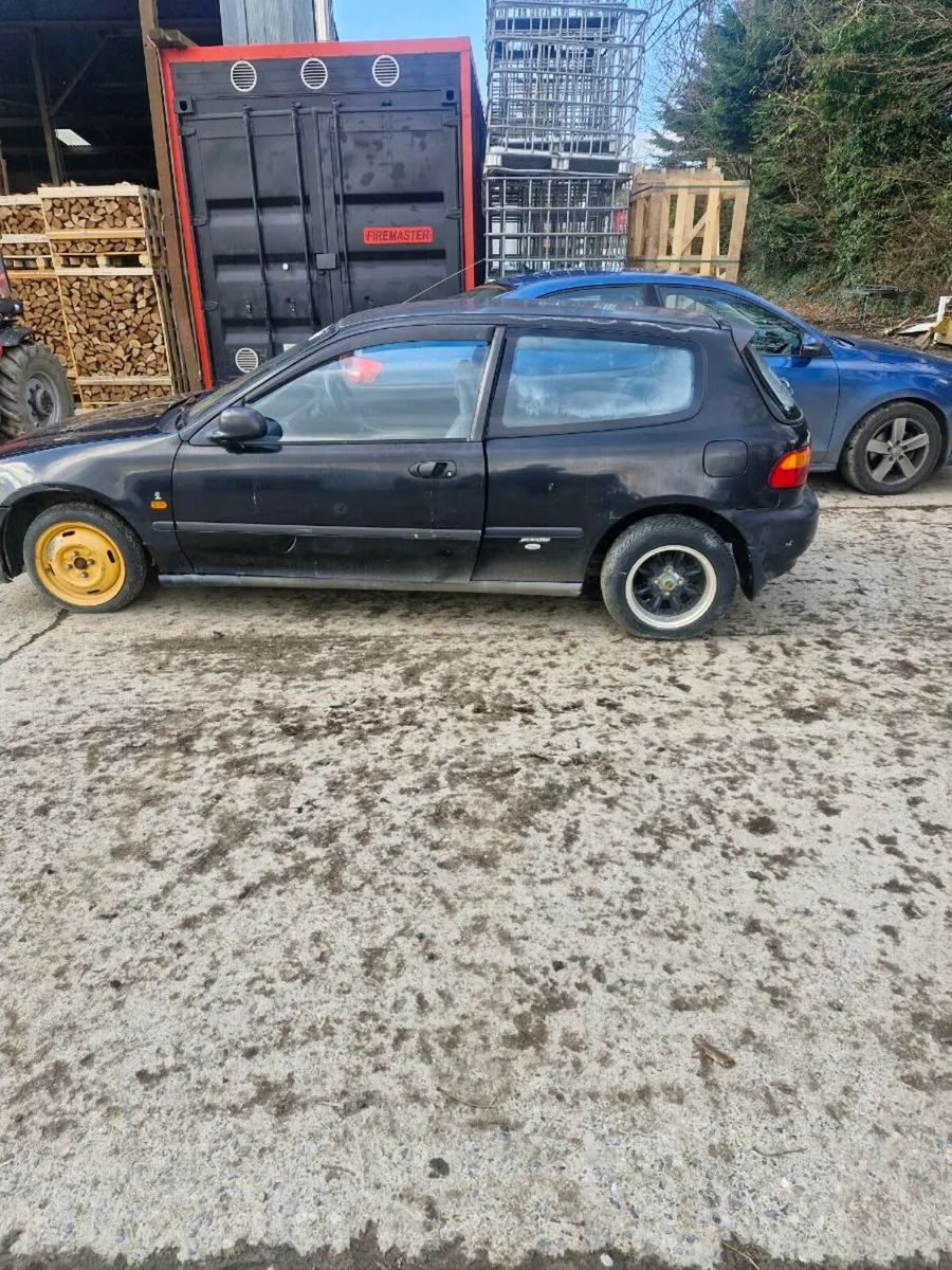 honda civic 1995 EG3 - Image 4