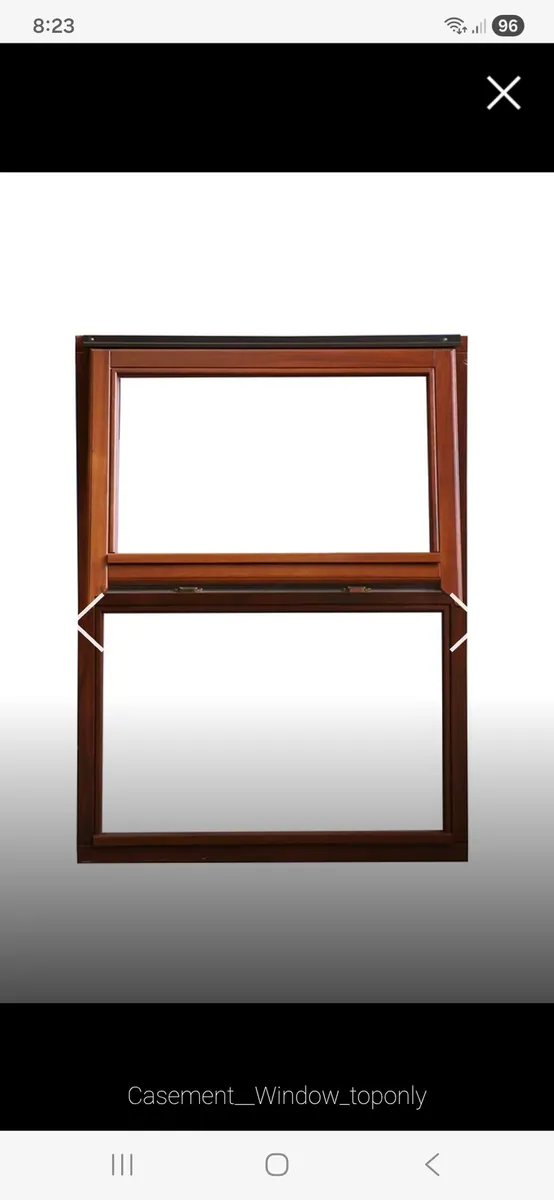 Solid Hardwood Casement Windows made to order - Image 4