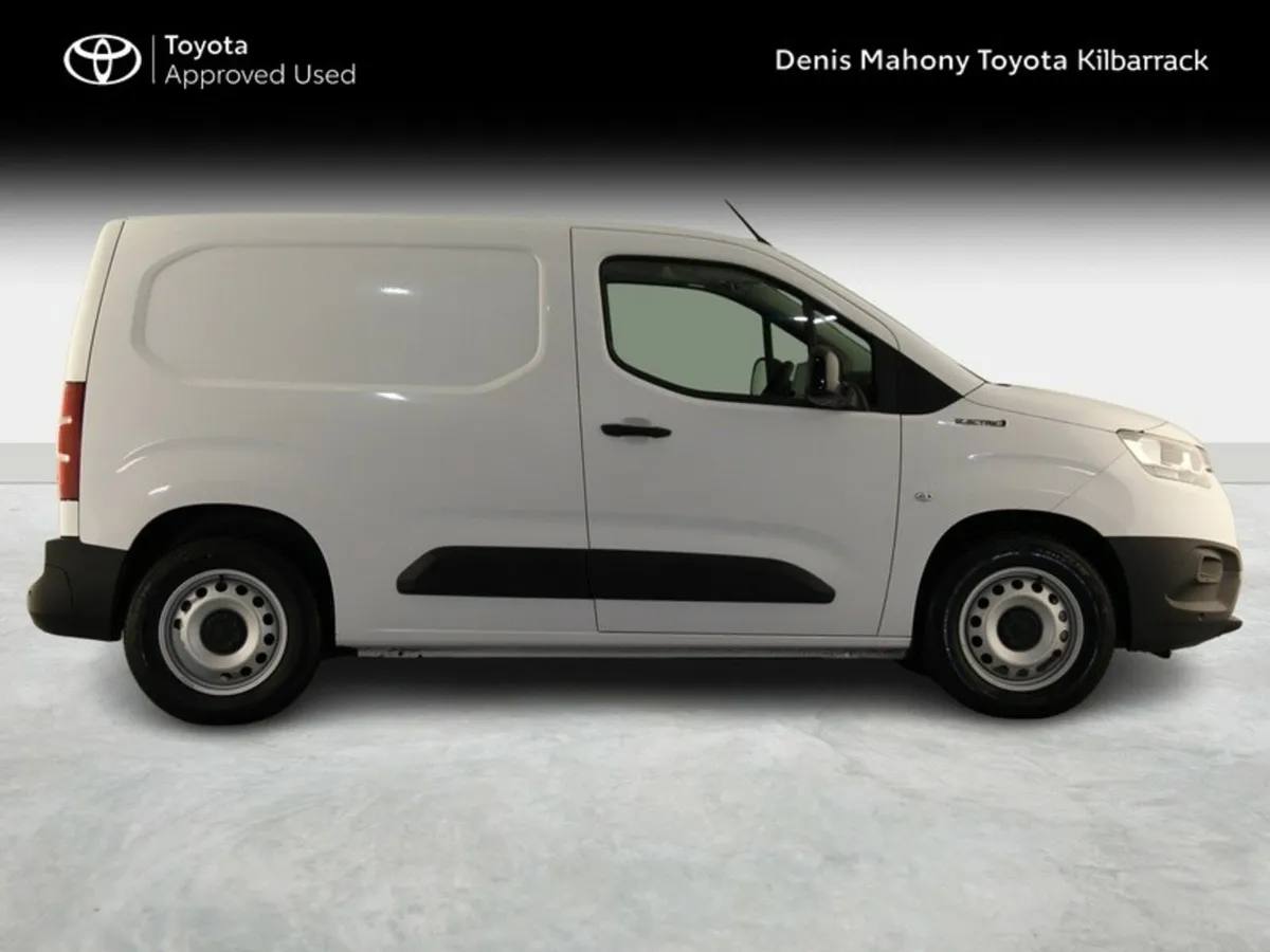 Toyota Proace City PROACE CITY EV GX SWB EX VAT - Image 3