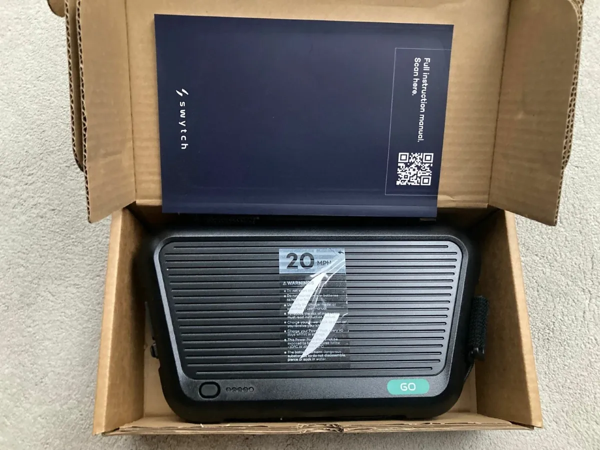 Swytch e-bike converter kit - Image 3