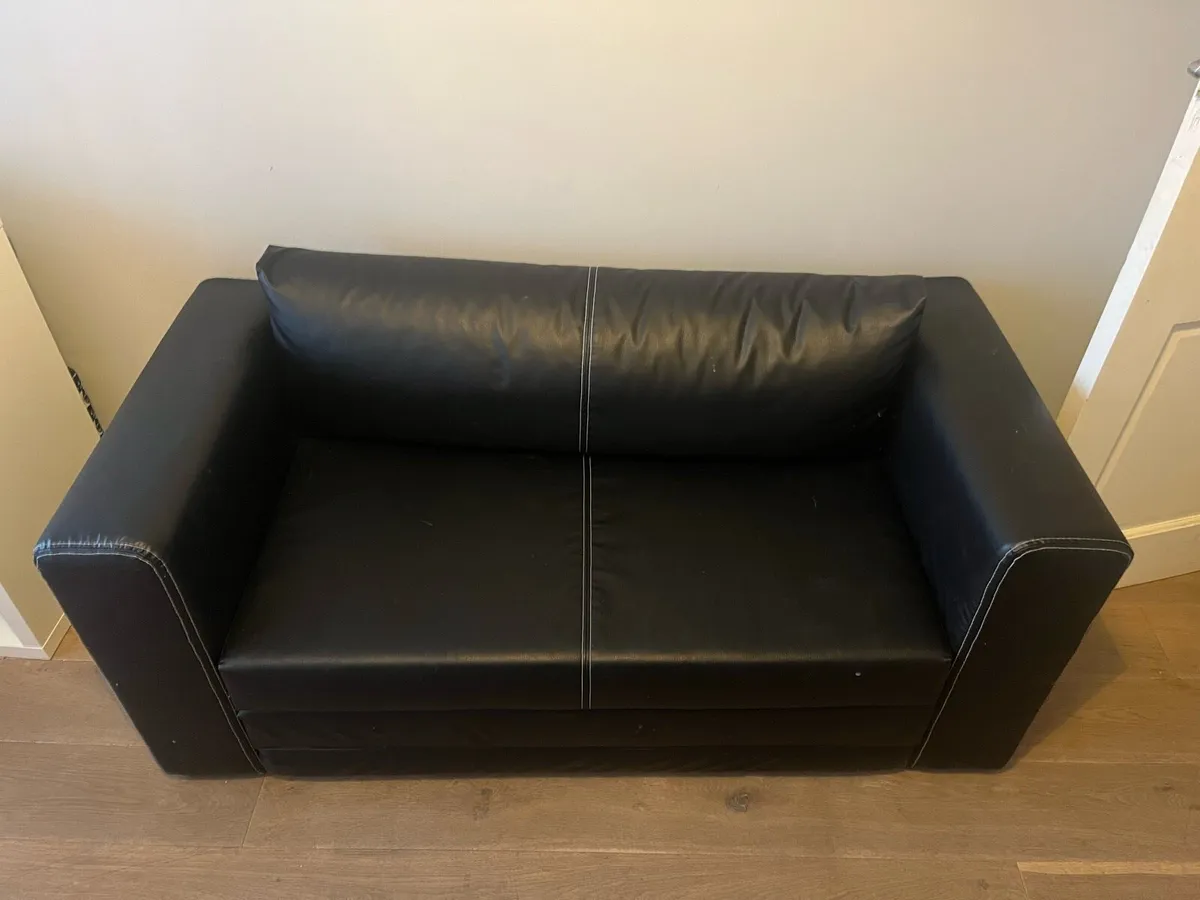 IKEA couch bed - Askeby - Image 1