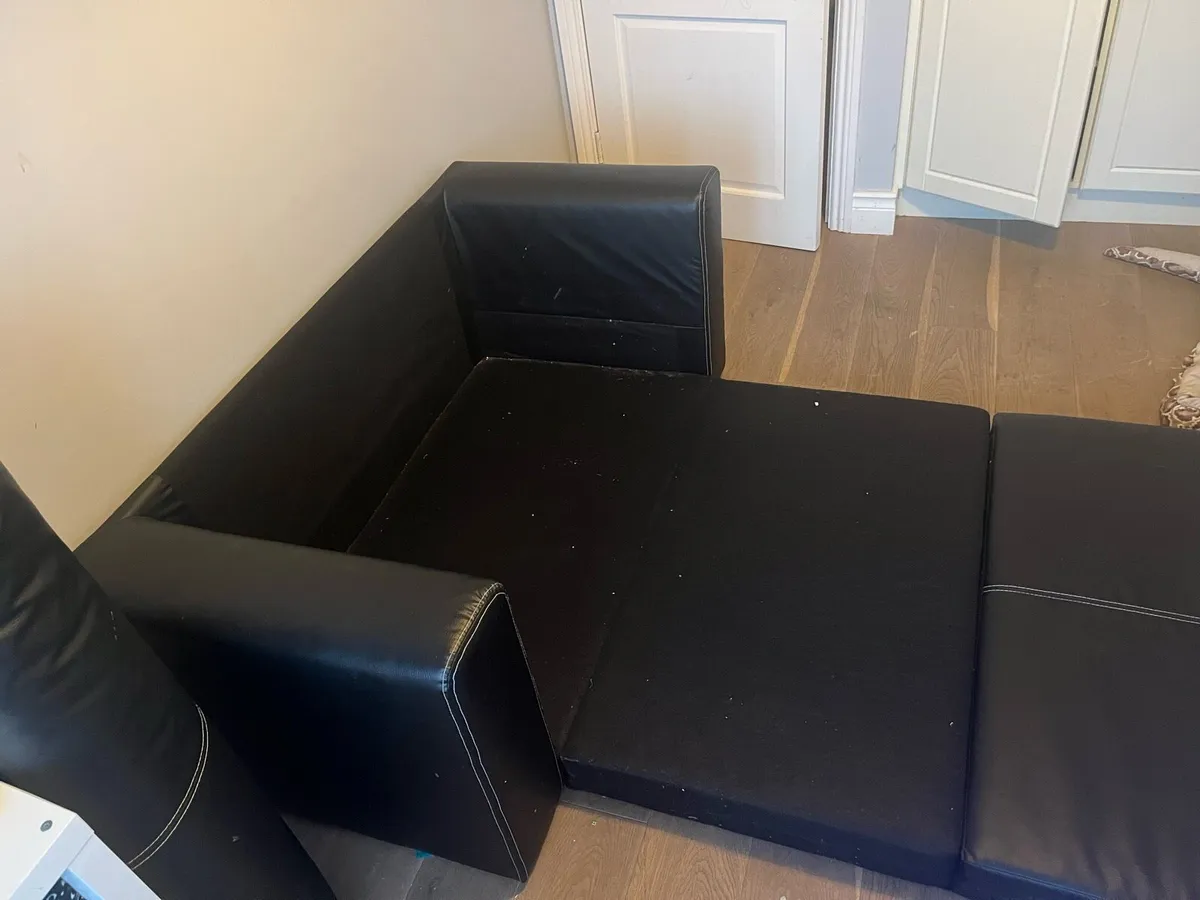 IKEA couch bed - Askeby - Image 2