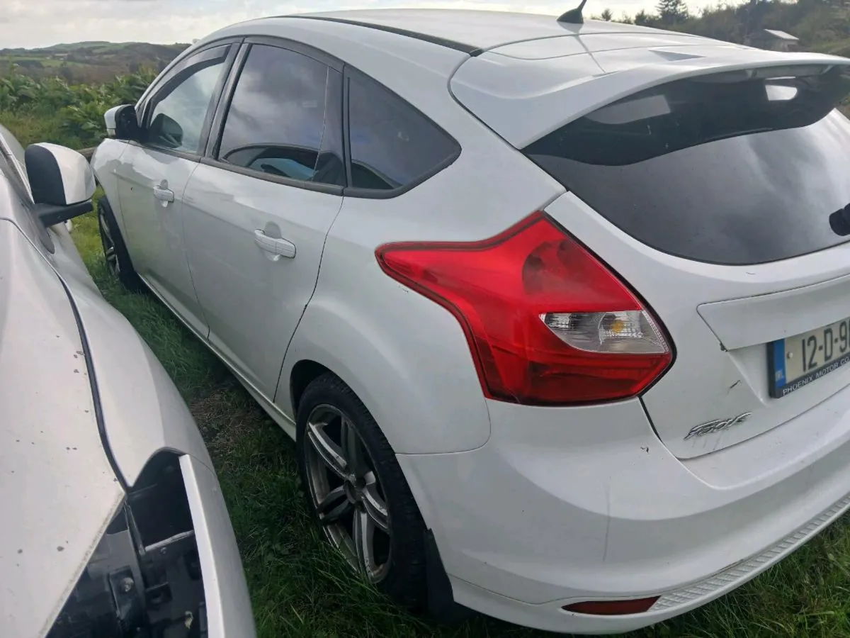 Parts cars KIA OPEL MAZDA VW AUDI FORD - Image 3