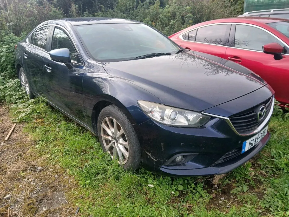 Parts cars KIA OPEL MAZDA VW AUDI FORD - Image 4