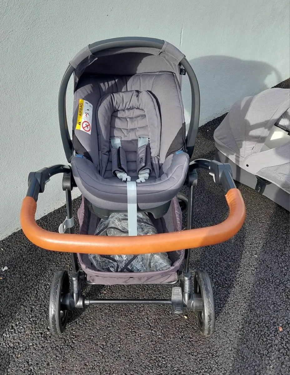 3 in 1 travel system CBX - Image 2