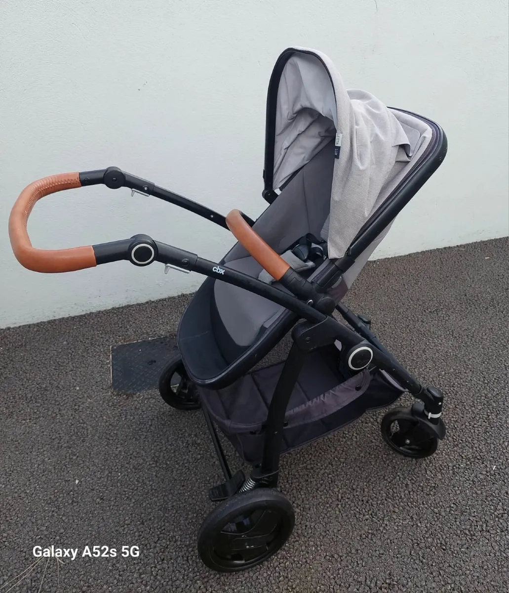 3 in 1 travel system CBX - Image 4