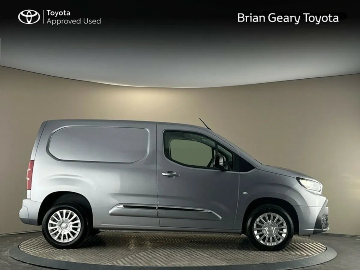 Toyota Proace City CITY 1.5 GX SWB 1000KG - Image 3