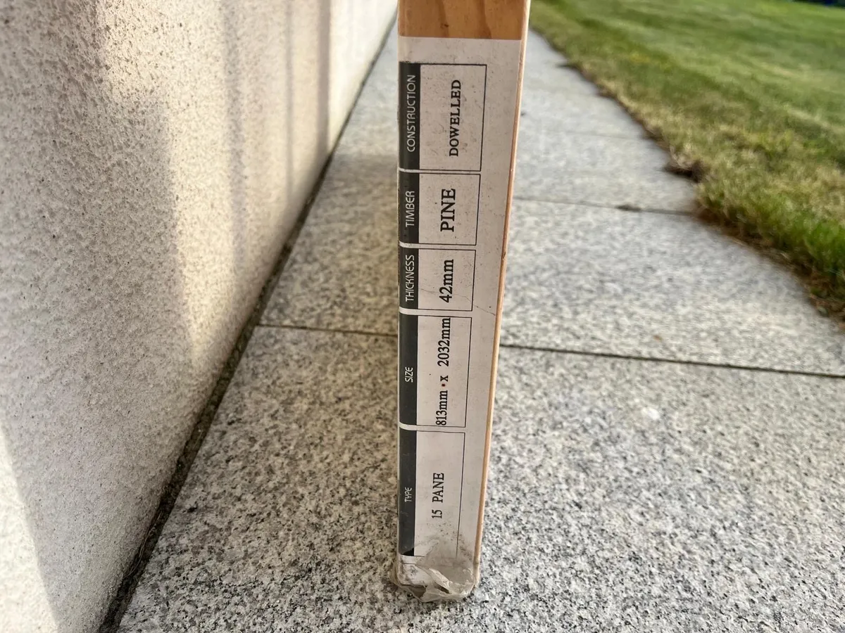 Internal Doors - Image 3