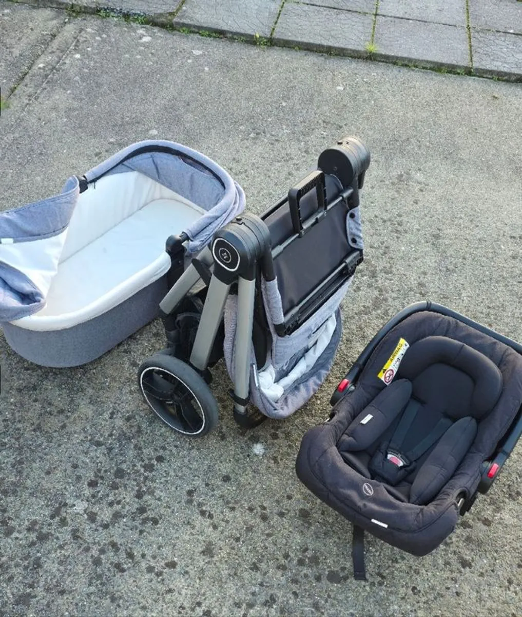 Baby Elegance Drift 3 in 1 - Image 1