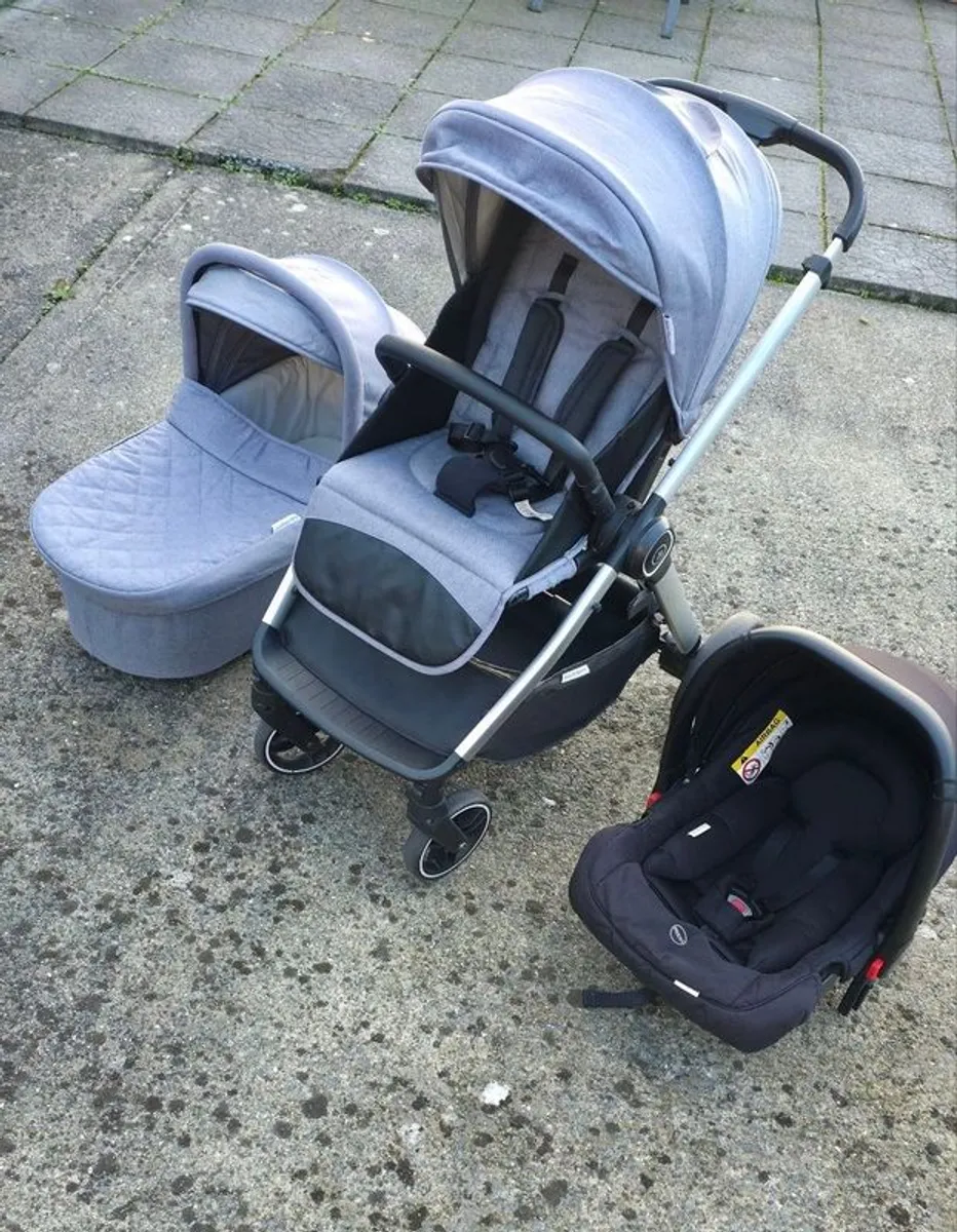 Baby Elegance Drift 3 in 1 - Image 3