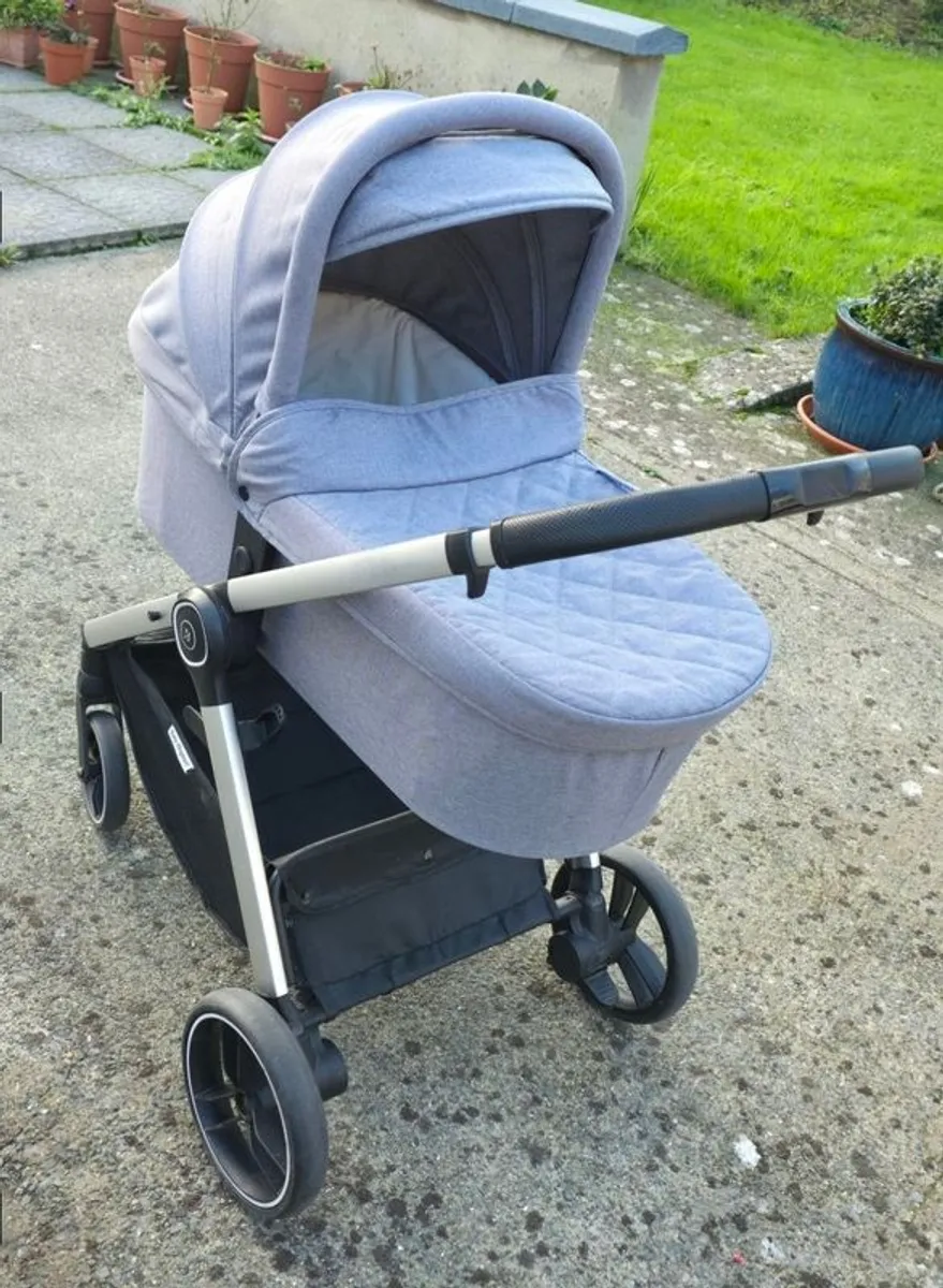 Baby Elegance Drift 3 in 1 - Image 4