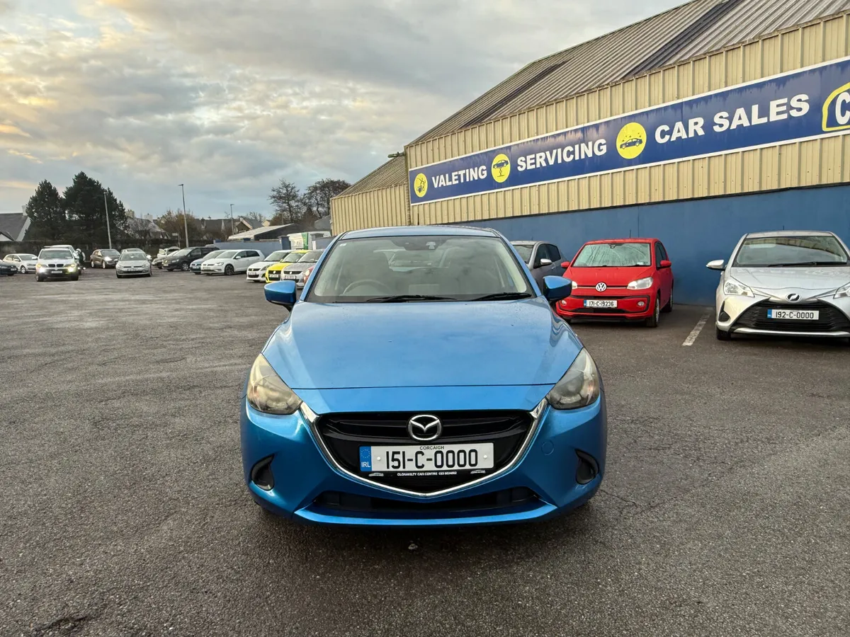 Mazda Demio 1.3 Petrol Automatic - Image 3