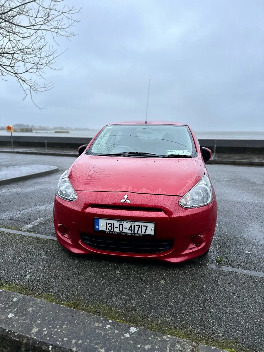 Mitsubishi Mirage 2013 Automatic - Image 2