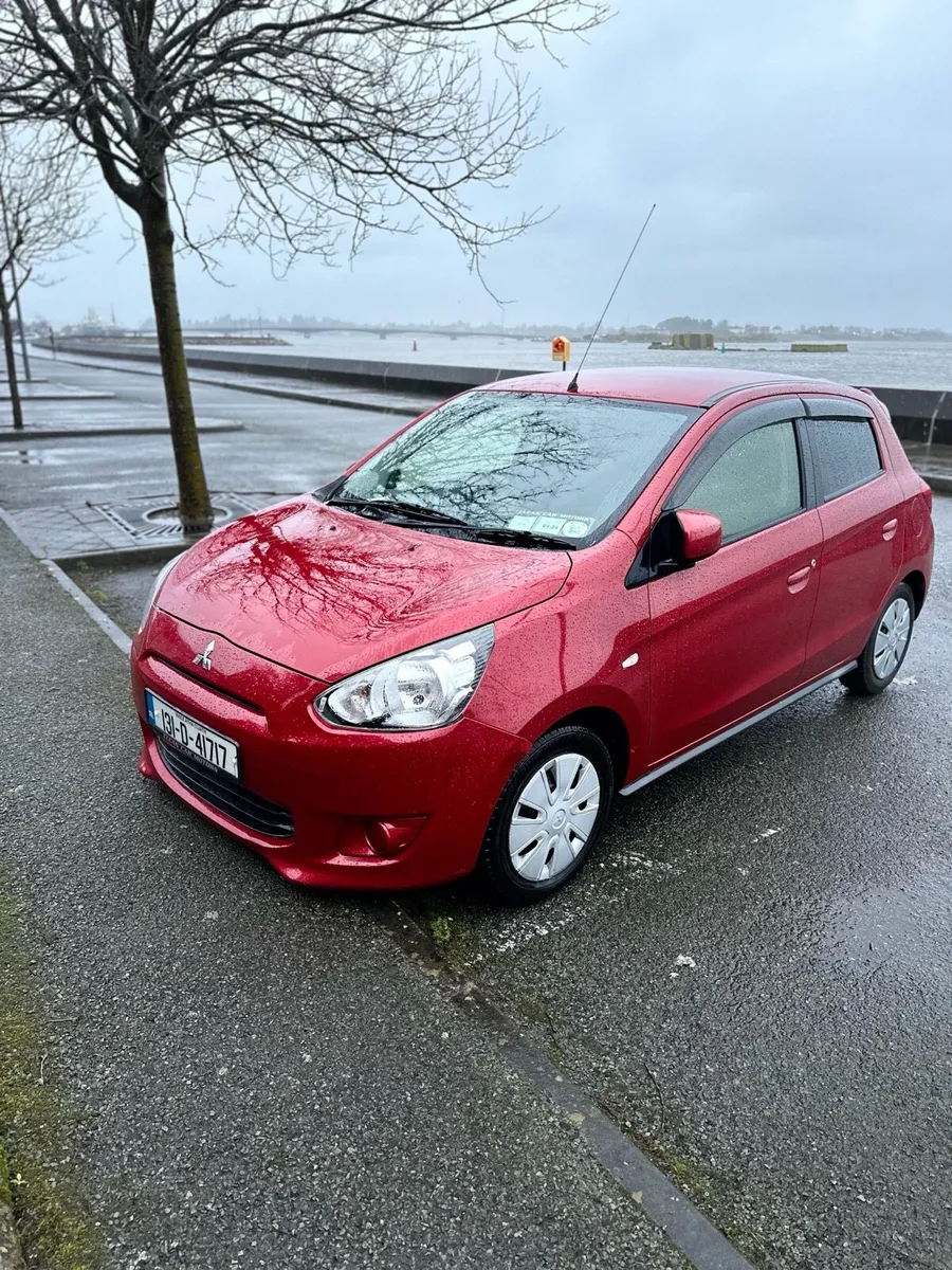 Mitsubishi Mirage 2013 Automatic - Image 3