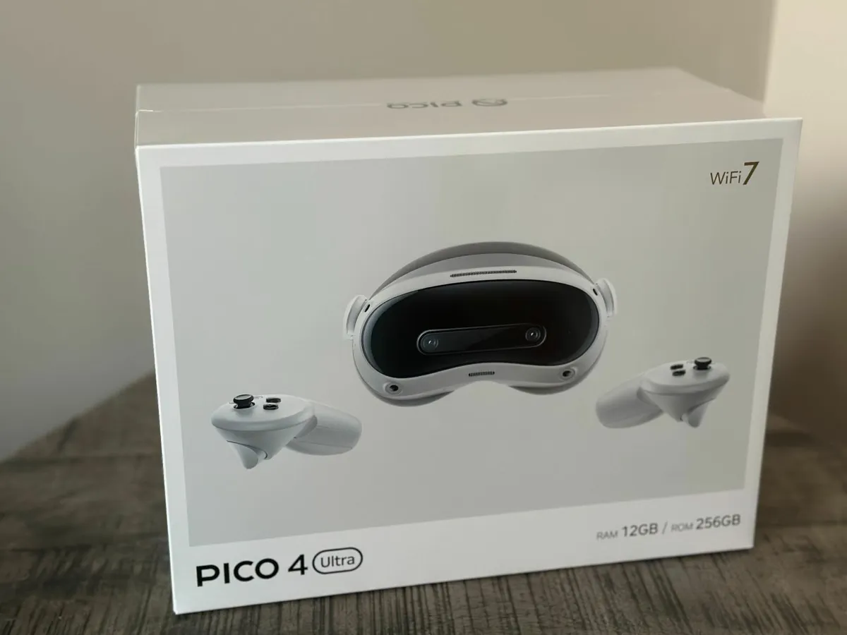 PICO 4 Ultra - Image 1