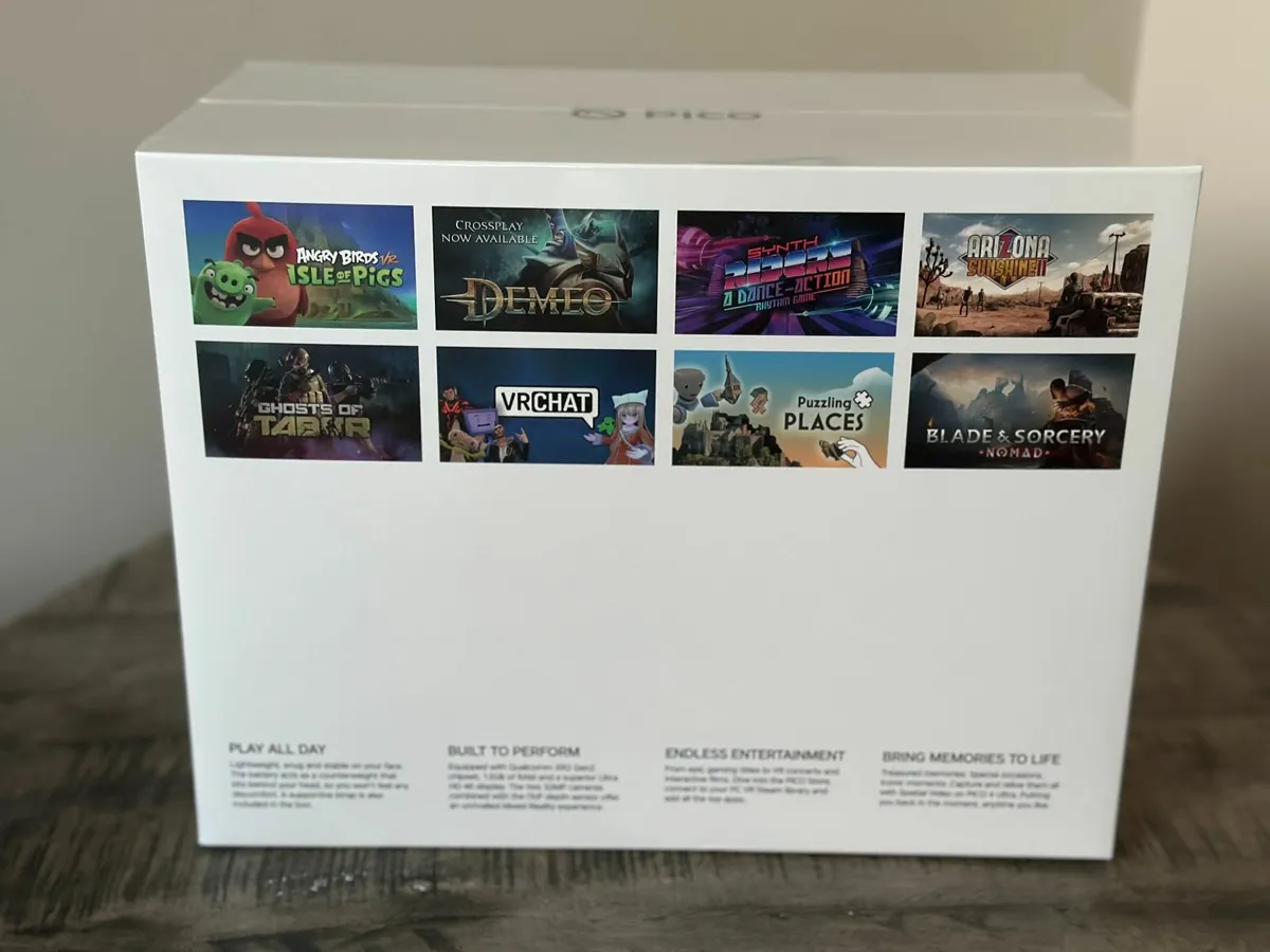 PICO 4 Ultra - Image 2