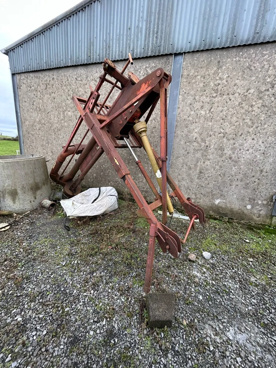 Nc 2500 agitator - Image 1