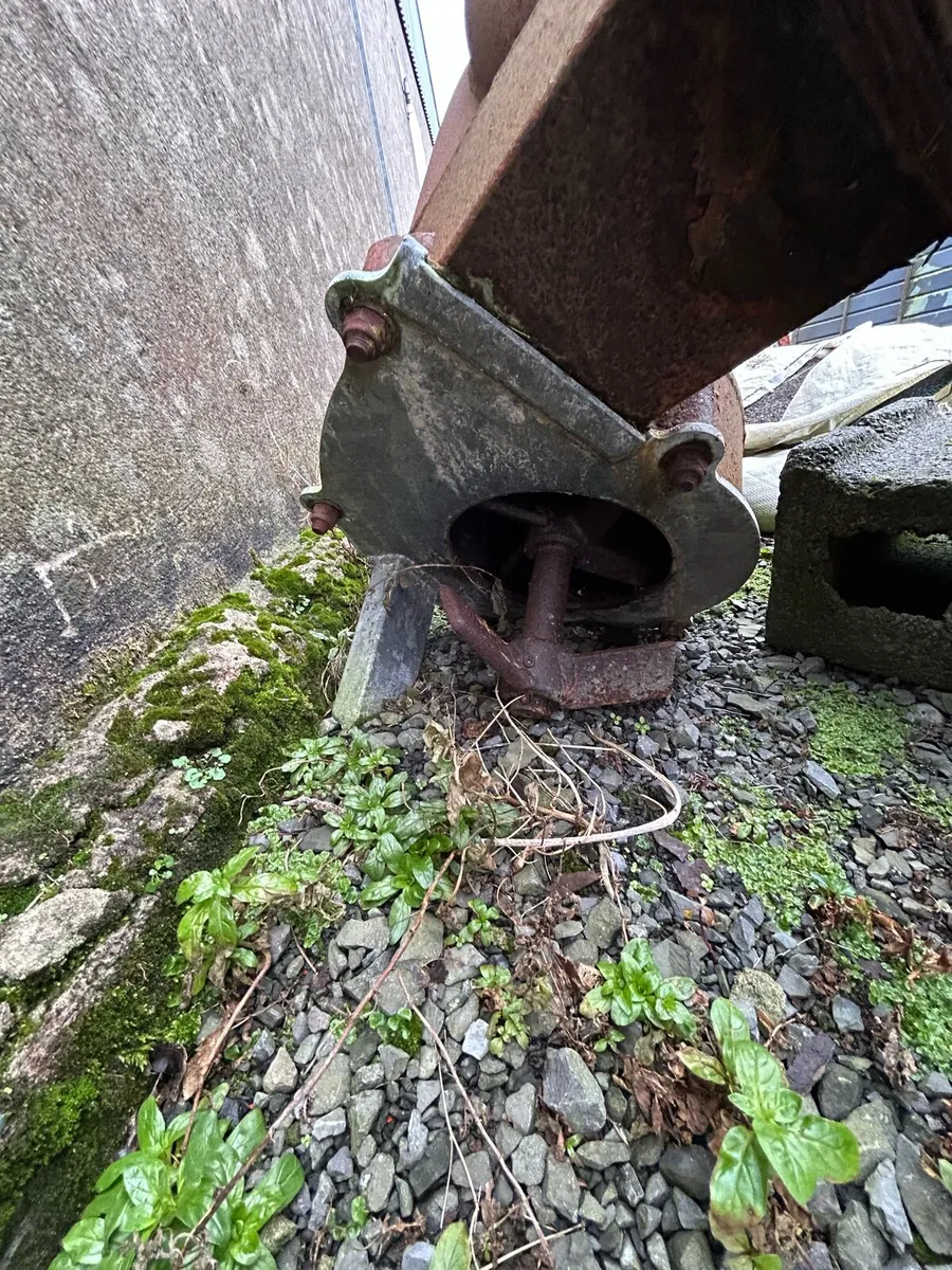 Nc 2500 agitator - Image 3