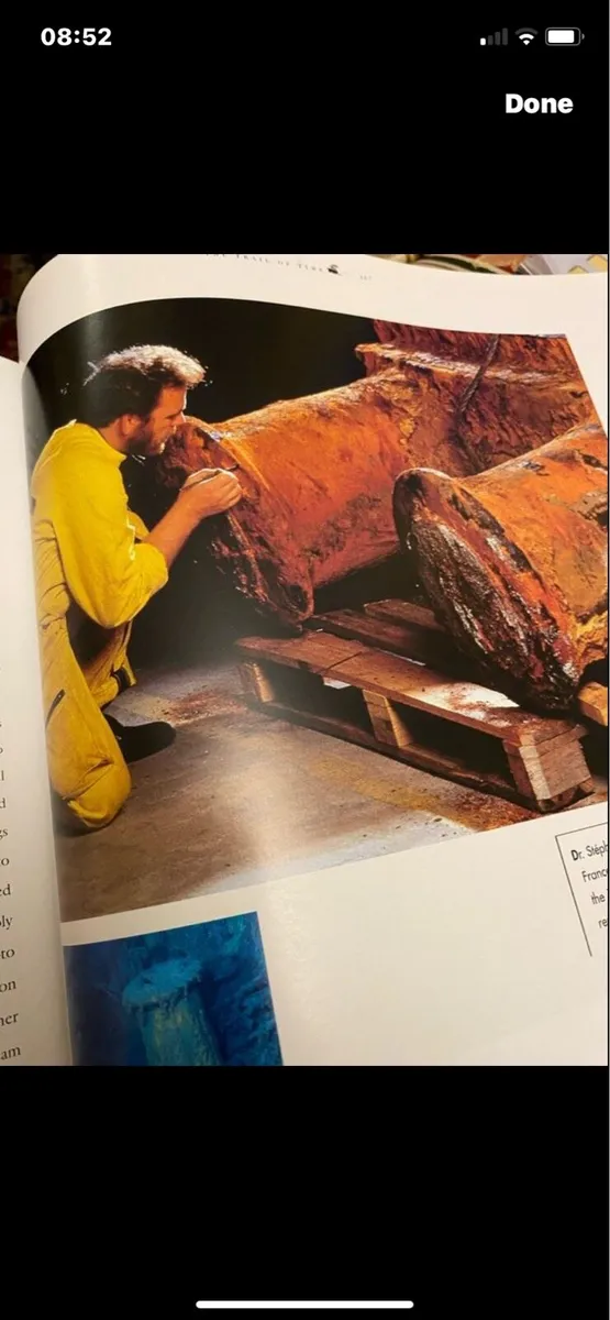 Titanic Legacy - Image 1