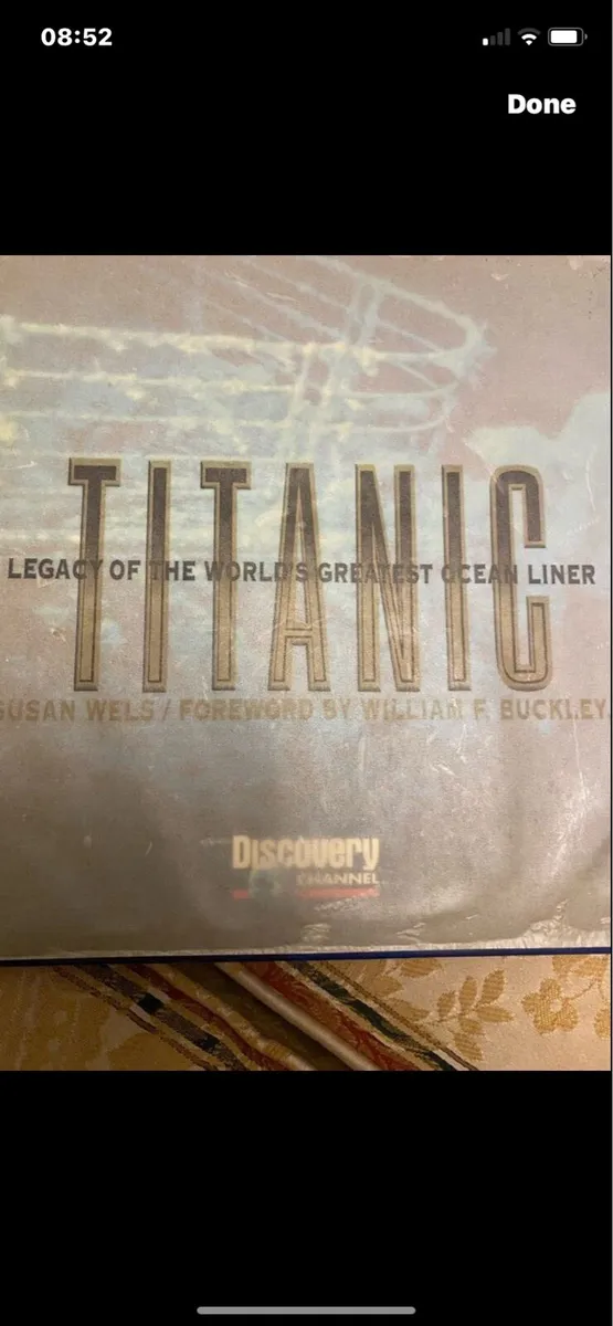 Titanic Legacy - Image 2