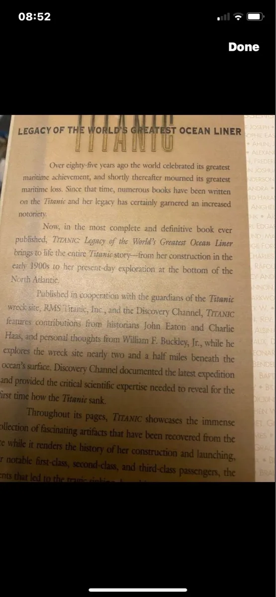 Titanic Legacy - Image 3