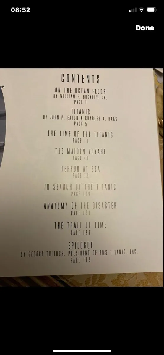 Titanic Legacy - Image 4