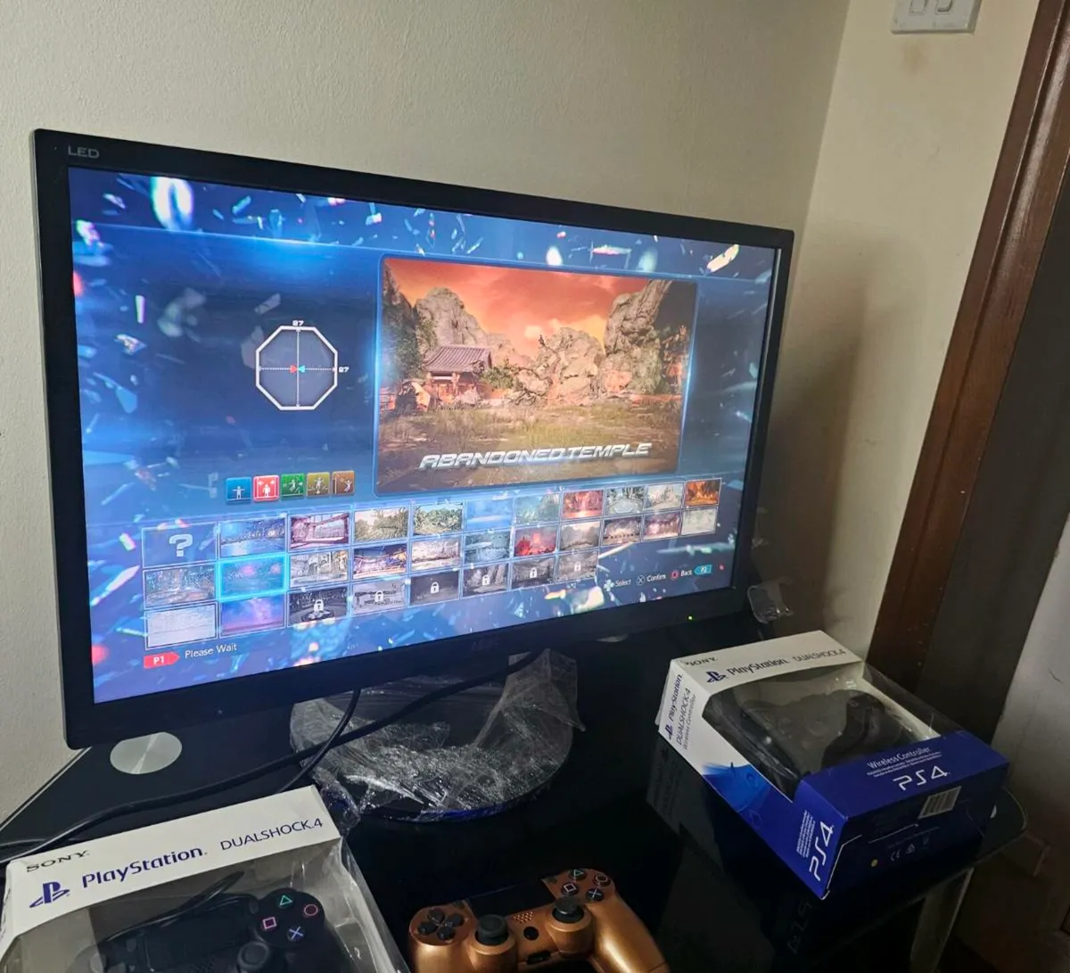 Complete PS4 Gaming Bundle – Ready to Play! 🎮 - Image 2