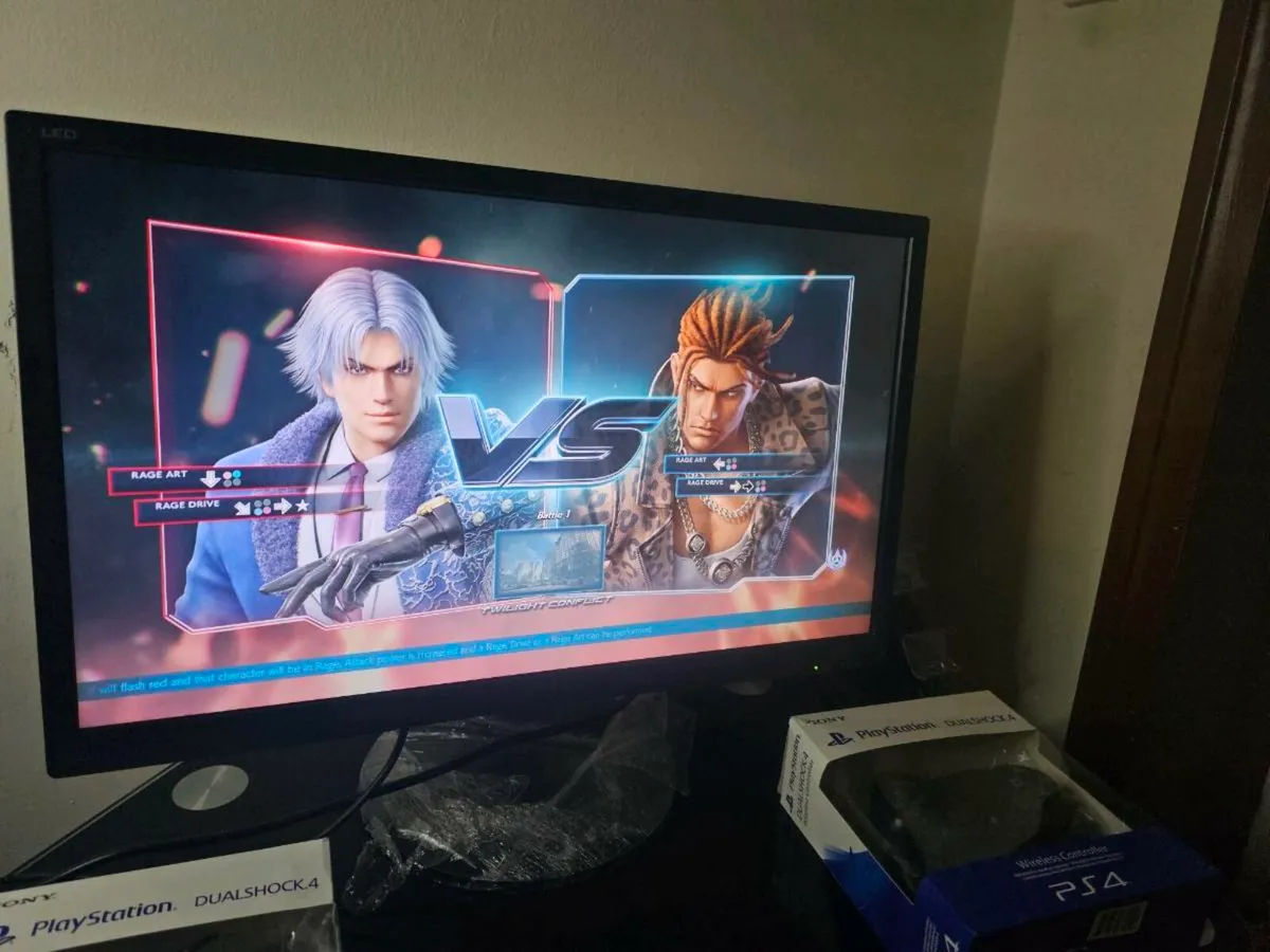 Complete PS4 Gaming Bundle – Ready to Play! 🎮 - Image 3