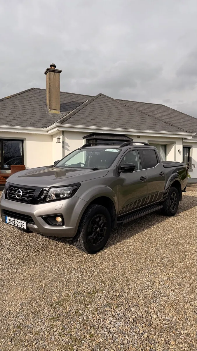 Navara N-Gaurd - Image 1