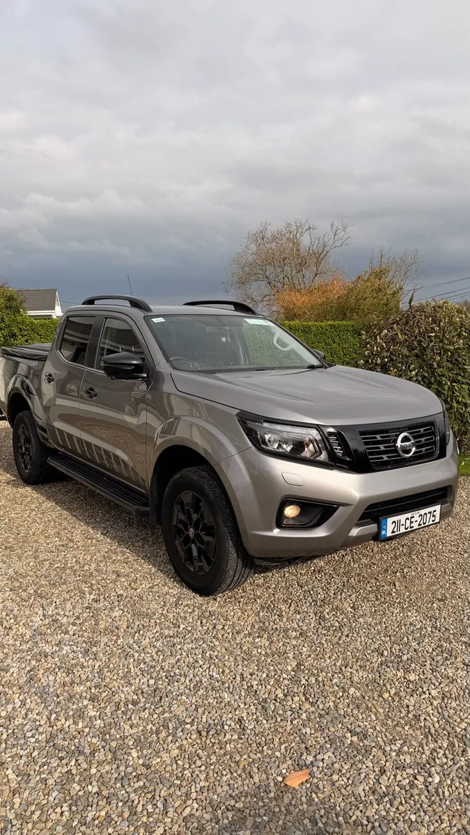 Navara N-Gaurd - Image 2