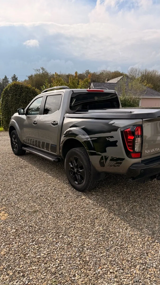 Navara N-Gaurd - Image 4