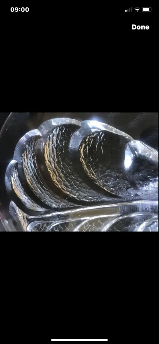 Large Orrefors Serving Plate - Image 4