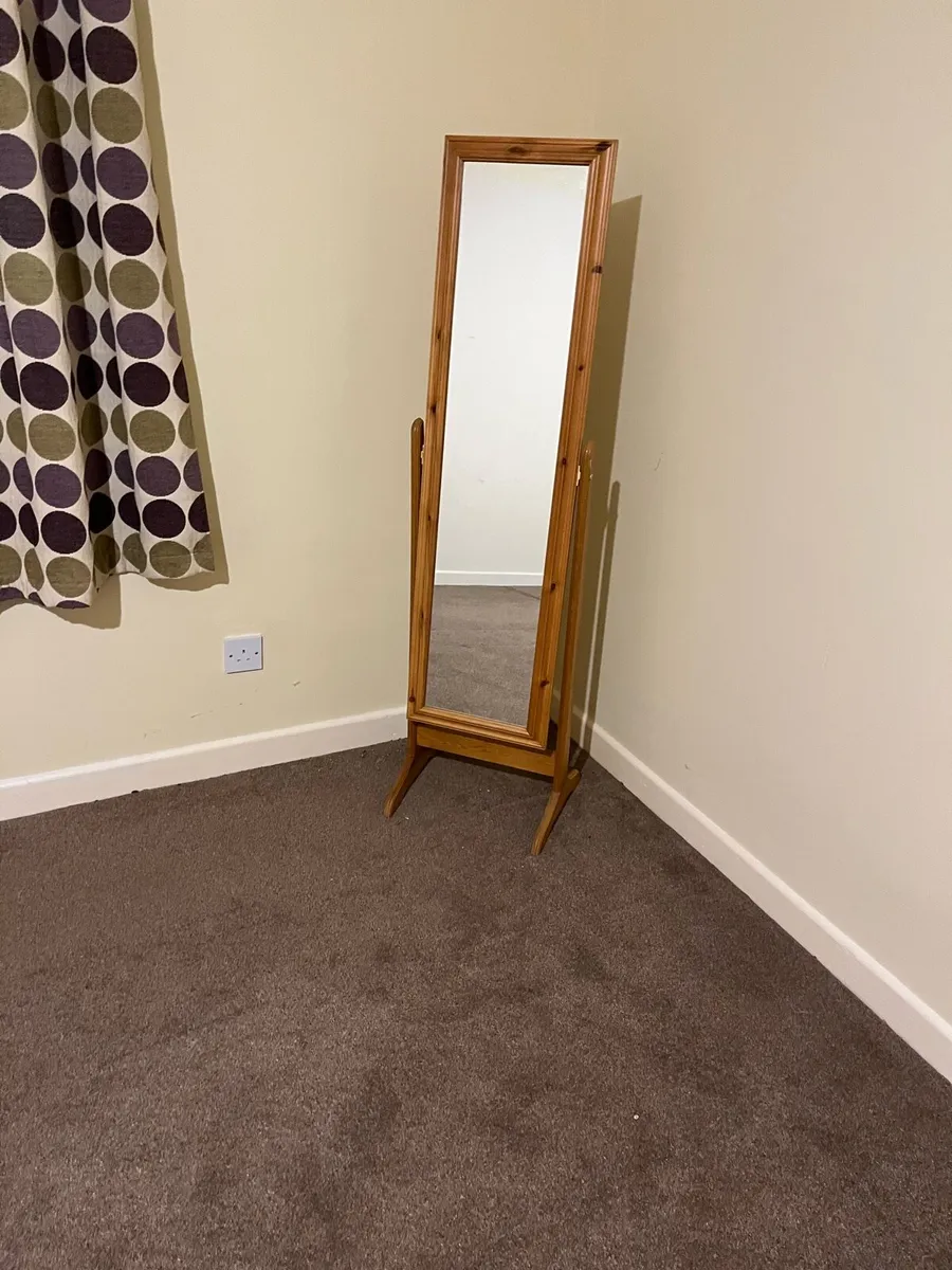 Cheval Mirror - Image 1