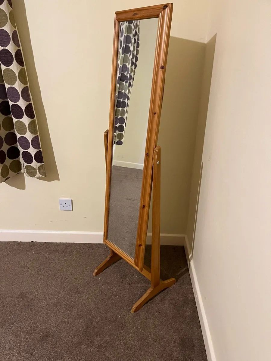 Cheval Mirror - Image 2