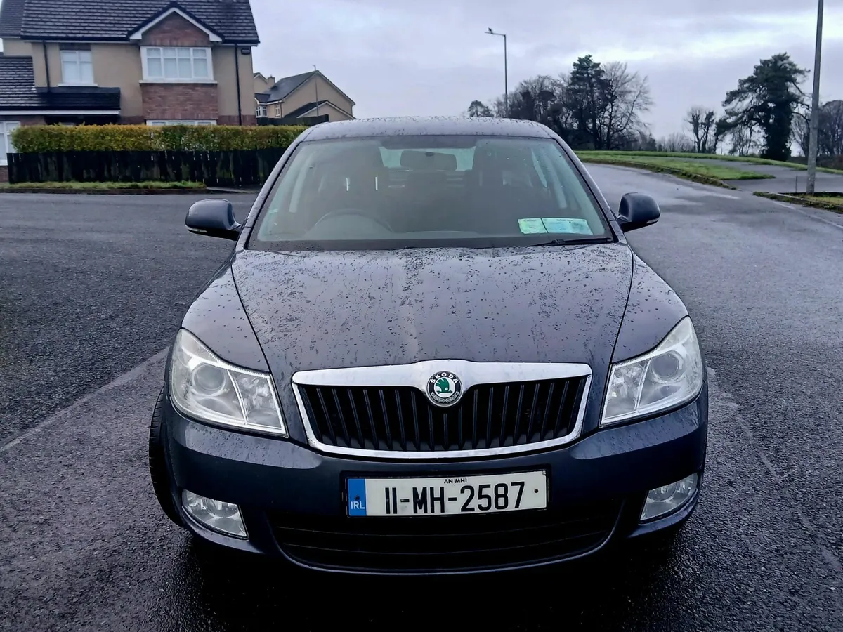 SKODA OCTAVIA 11 1.6 TDI GOOD CAR!!!PRICE 2350E !! - Image 1