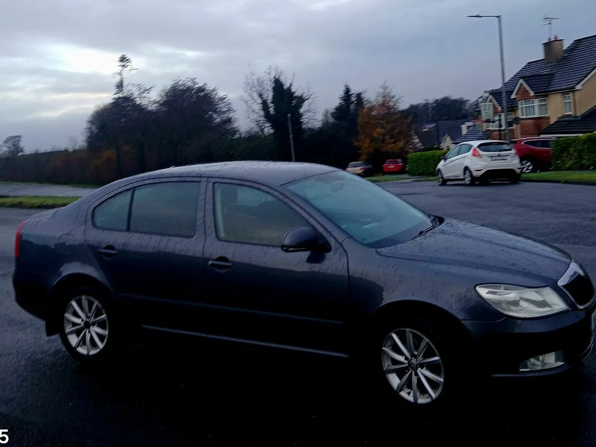 SKODA OCTAVIA 11 1.6 TDI GOOD CAR!!!PRICE 2350E !! - Image 3