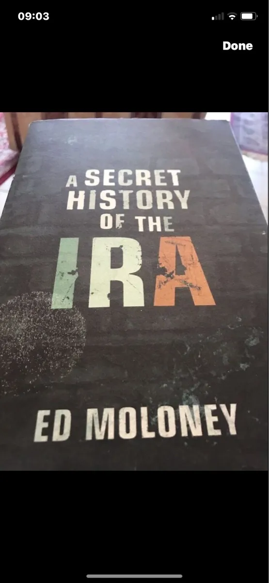 A Secret History of the IRA - Image 1