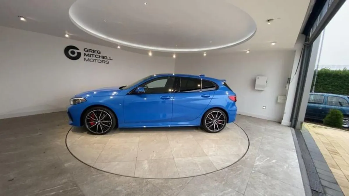 BMW 1 Series 128ti 5dr Step Auto - Image 4