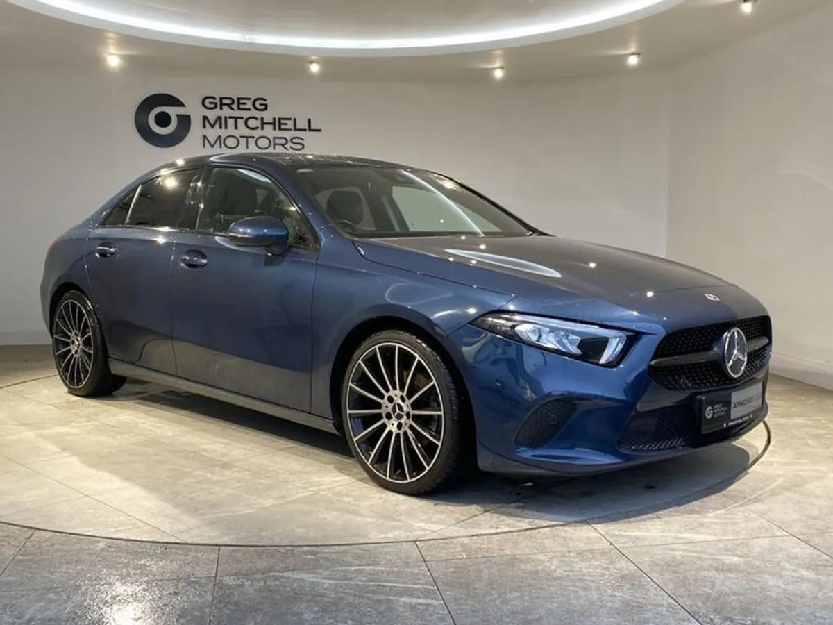 Mercedes-Benz A-Class A200 Sport Executive 4dr Au - Image 1