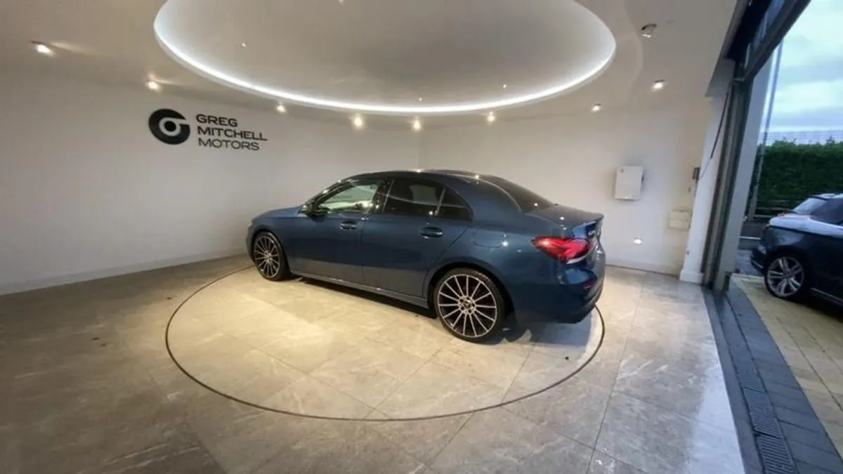 Mercedes-Benz A-Class A200 Sport Executive 4dr Au - Image 2