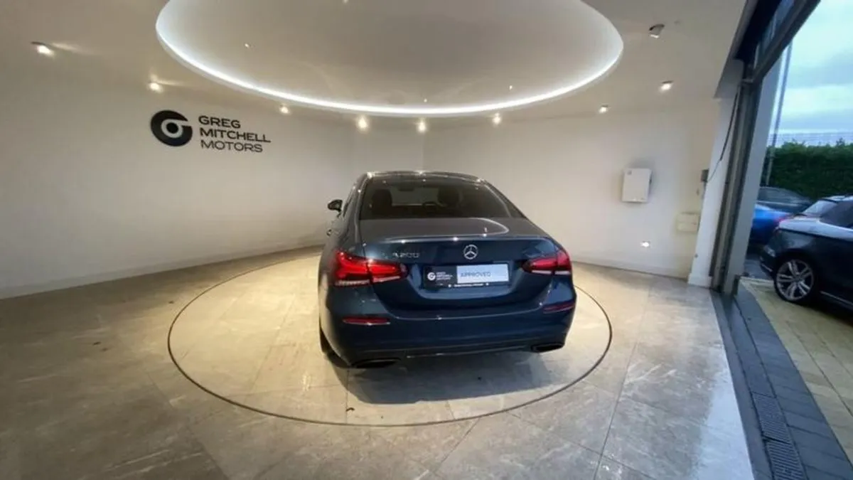 Mercedes-Benz A-Class A200 Sport Executive 4dr Au - Image 3