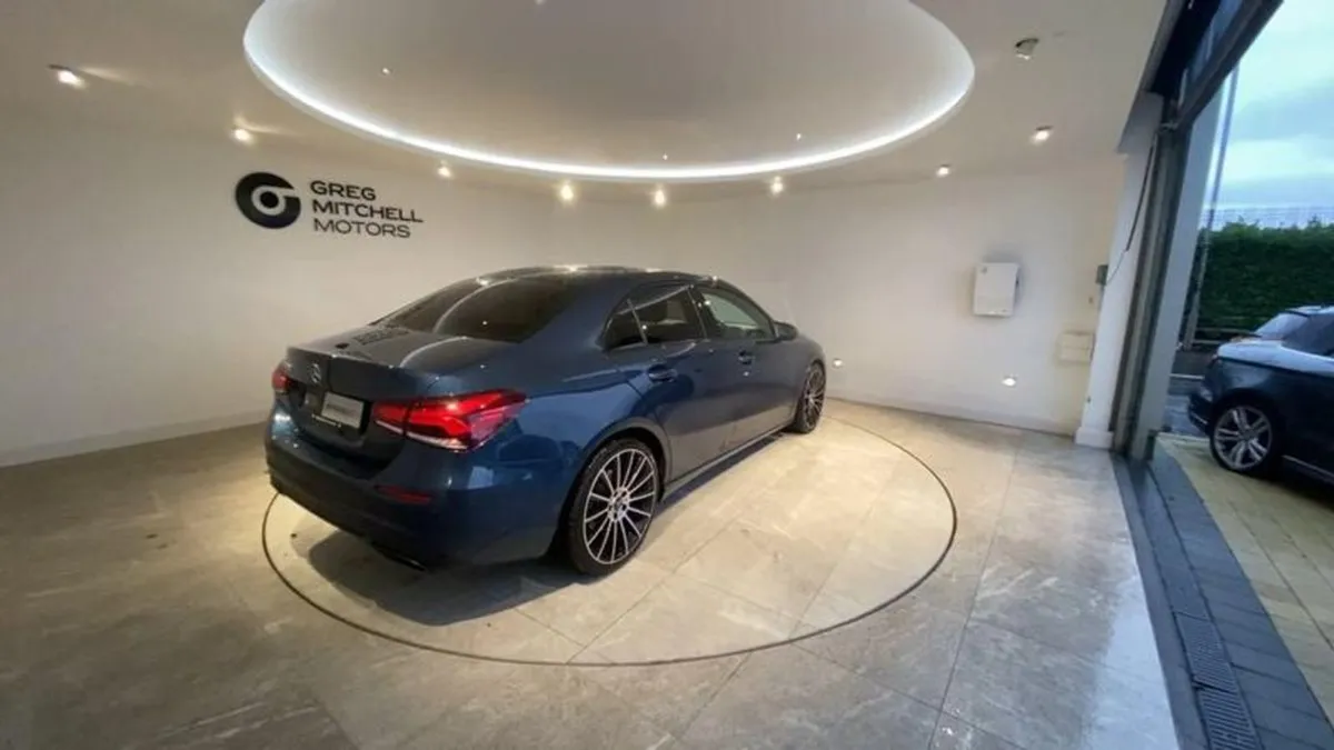 Mercedes-Benz A-Class A200 Sport Executive 4dr Au - Image 4