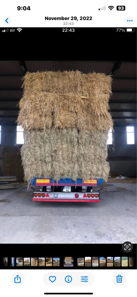 Hay and straw - Image 3