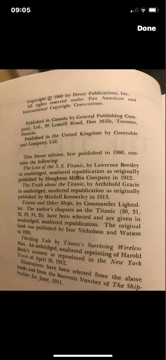 Titanic- told by survivors - Image 3