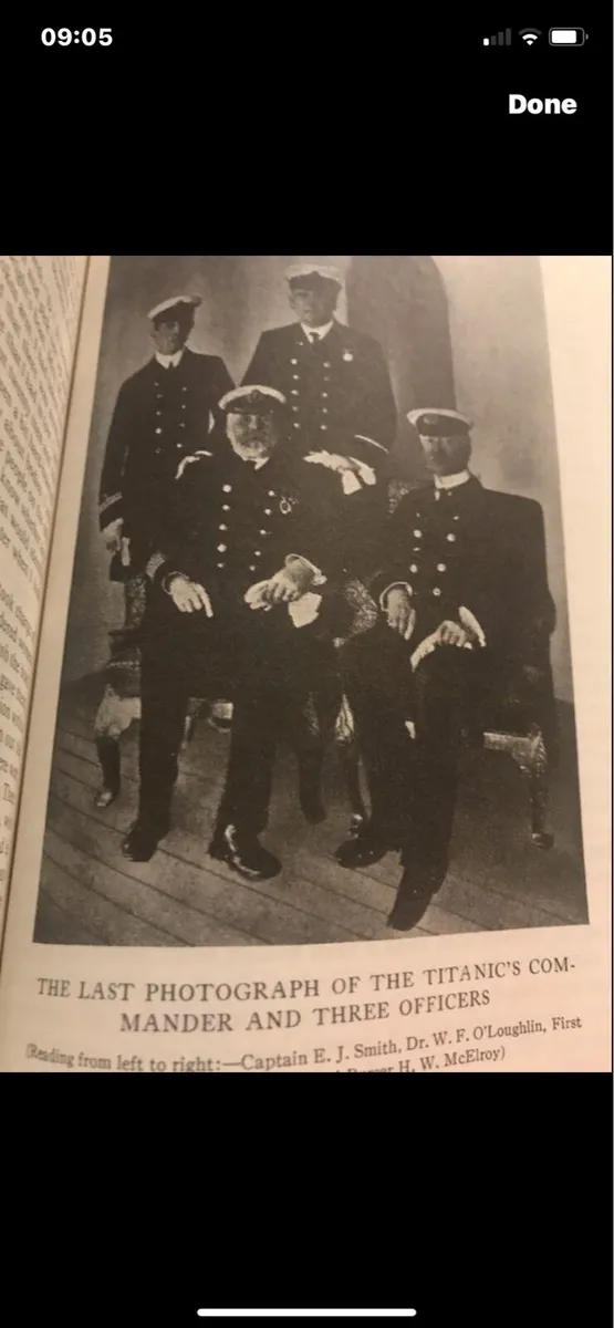 Titanic- told by survivors - Image 4